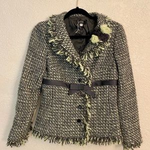 New without tags Jon Brand jacket.